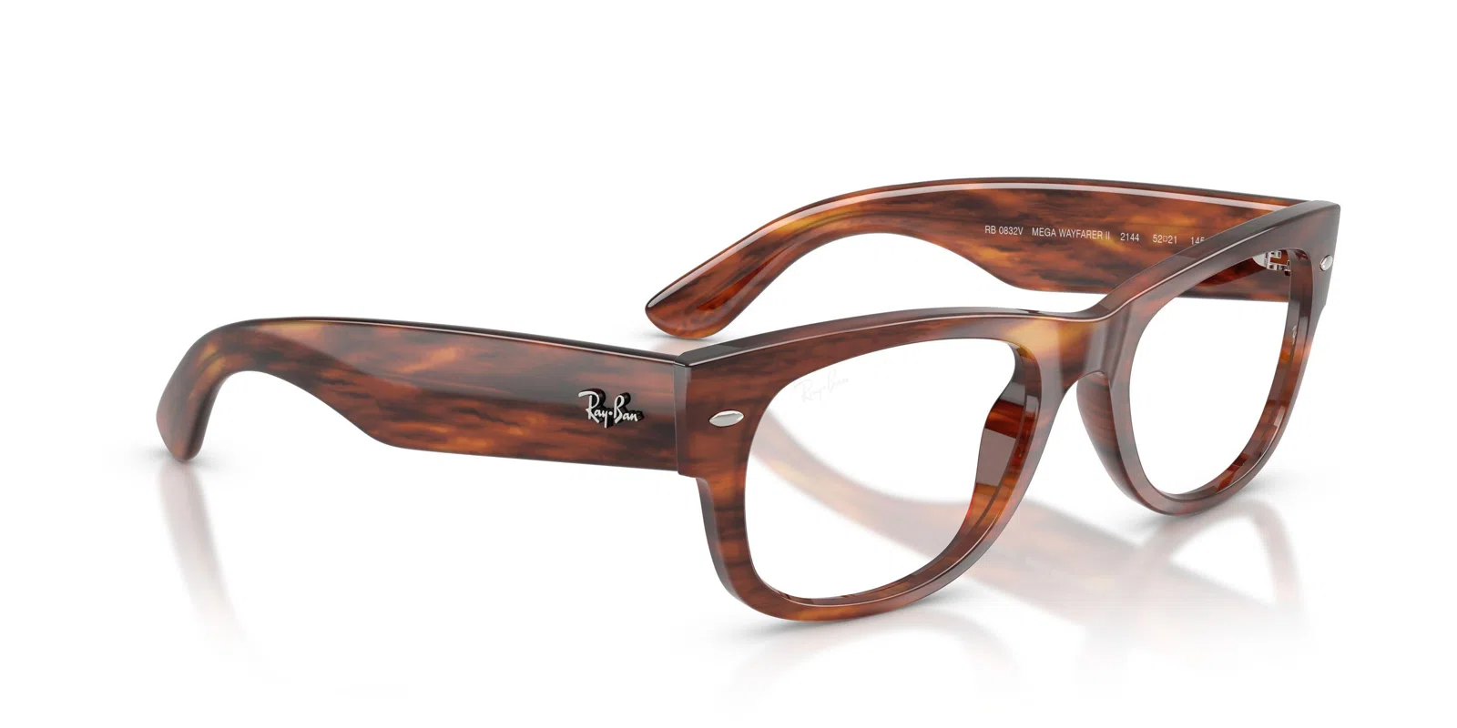 Ray-Ban Mega Wayfarer Ii 0832V Eyeglasses - view 28